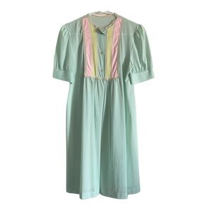 Vintage night gown